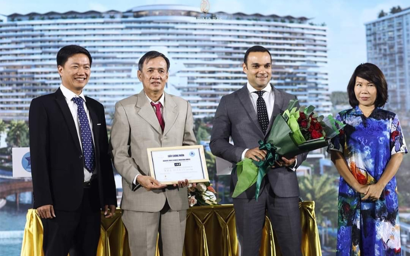 3 đối tác uy tín xây dựng niềm tin cho dự án The Maris Vũng Tàu