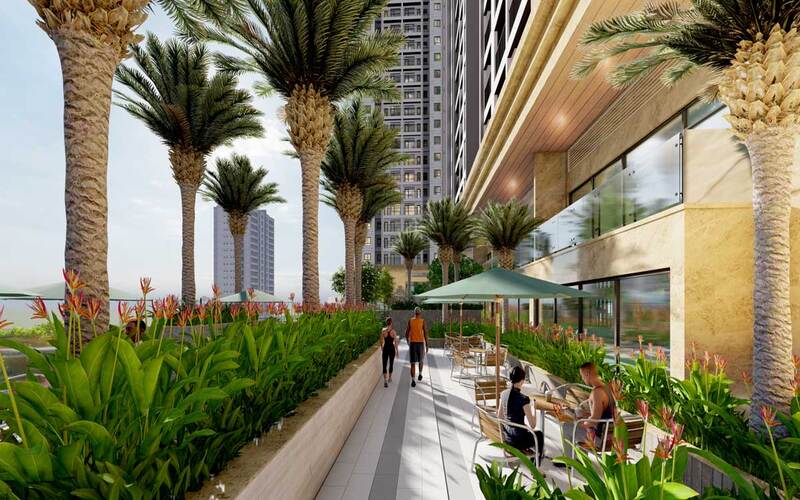 So sánh căn hộ Vega Alaric và căn hộ Vũng Tàu Centre Point