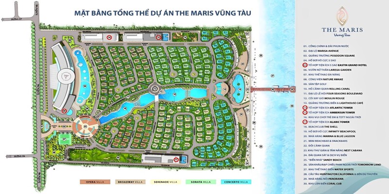 biết-thu-The-Maris-Vung-Tau-mat-bang-tong-the