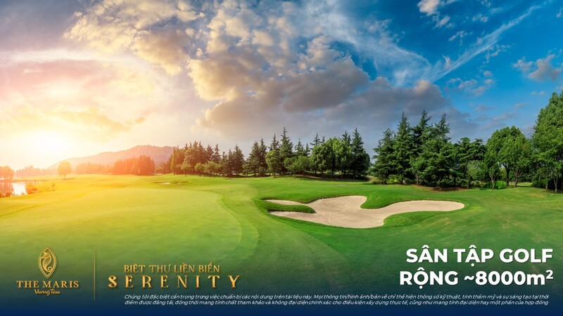 biết-thu-The-Maris-Vũng-Tàu-san-vàng