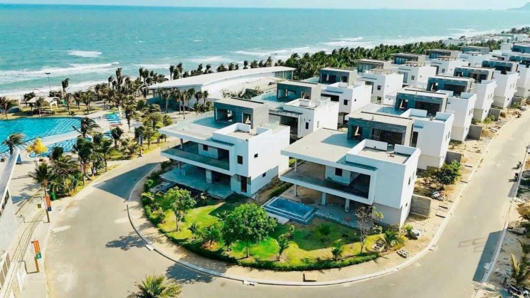 Biệt thự liền biển Serenity có gì đặc biệt? Giá bao nhiêu/căn? Biệt thự liền biển Serenity có gì đặc biệt? Giá bao nhiêu/căn?