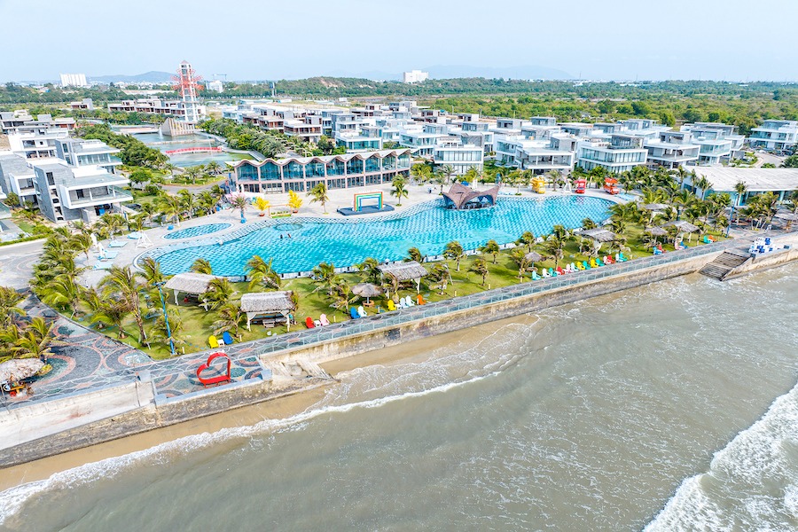 Biệt thự liền biển Serenity có gì đặc biệt? Giá bao nhiêu/căn? Biệt thự liền biển Serenity có gì đặc biệt? Giá bao nhiêu/căn?