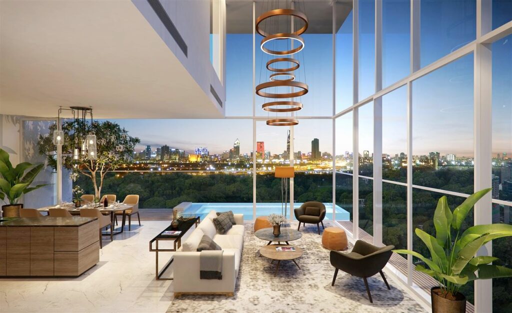 Biệt thự liền biển Serenity có gì đặc biệt? Giá bao nhiêu/căn?