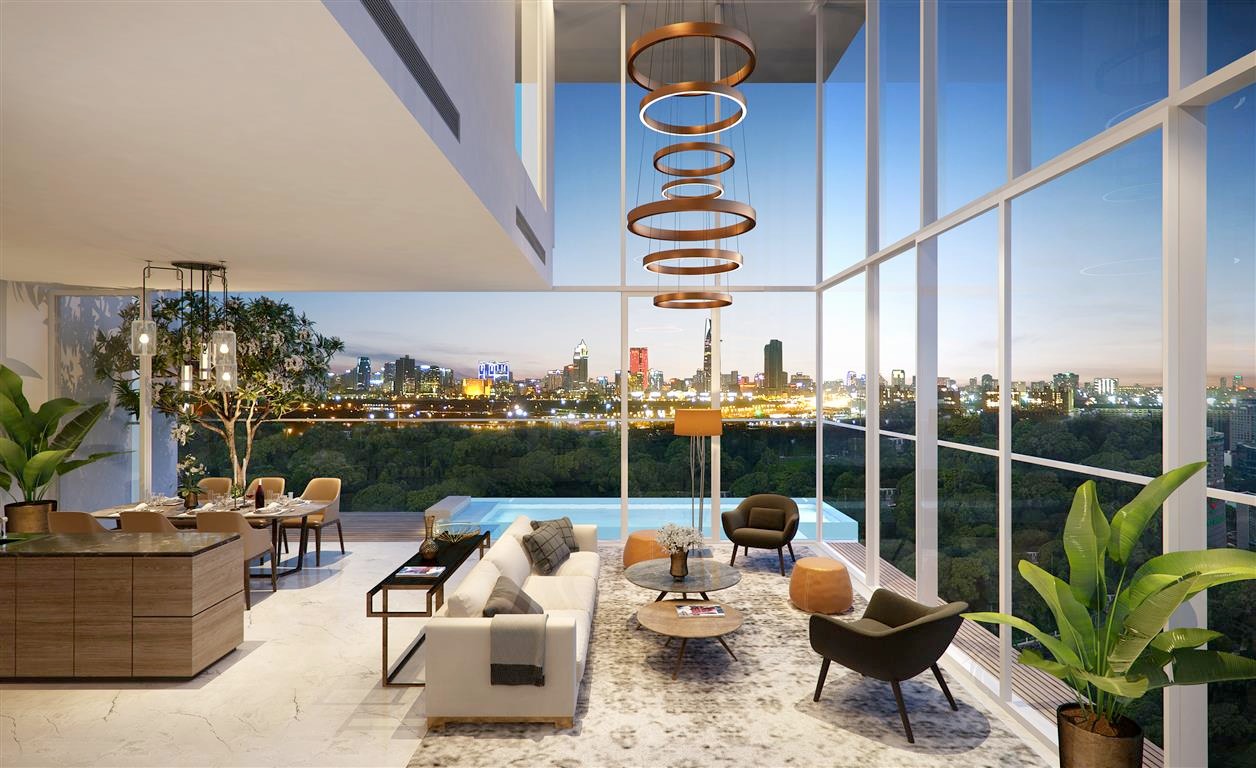 Biệt thự liền biển Serenity có gì đặc biệt? Giá bao nhiêu/căn? Biệt thự liền biển Serenity có gì đặc biệt? Giá bao nhiêu/căn?