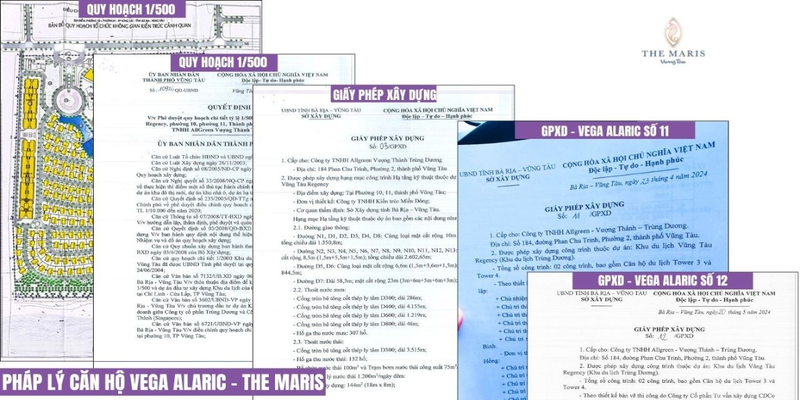 Pháp lý minh bạch và rõ ràng