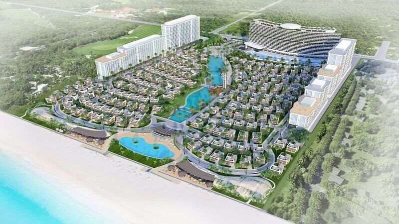 Chi tiết Tiện ích quần thể nghỉ dưỡng The Maris Vũng Tàu Chi tiết Tiện ích quần thể nghỉ dưỡng The Maris Vũng Tàu