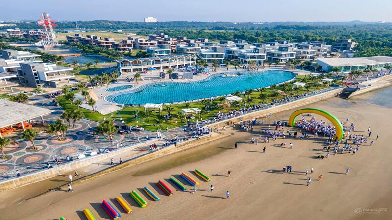 Chi tiết Tiện ích quần thể nghỉ dưỡng The Maris Vũng Tàu Chi tiết Tiện ích quần thể nghỉ dưỡng The Maris Vũng Tàu