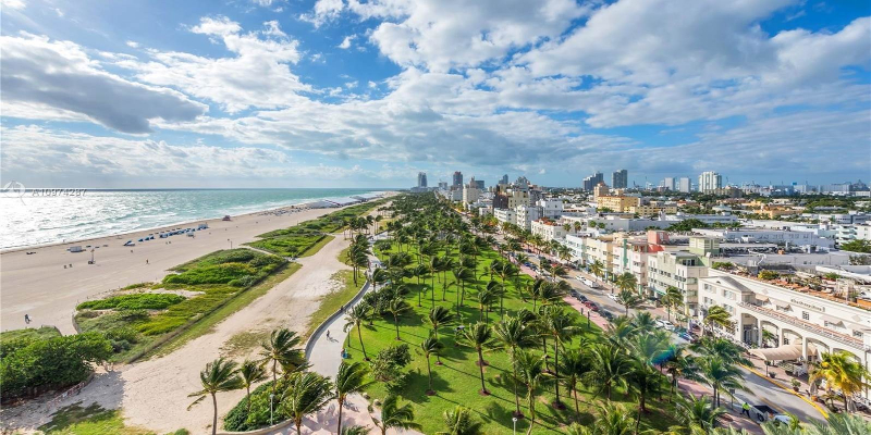 Phối cảnh công viên cây xanh