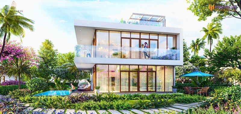 Biệt thự The Maris Vũng Tàu