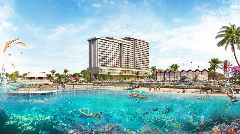 Các sản phẩm căn hộ – Condotel tại dự án The Maris Vũng Tàu Các sản phẩm căn hộ – Condotel tại dự án The Maris Vũng Tàu