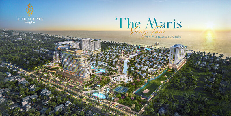 Các sản phẩm căn hộ – Condotel tại dự án The Maris Vũng Tàu Các sản phẩm căn hộ – Condotel tại dự án The Maris Vũng Tàu
