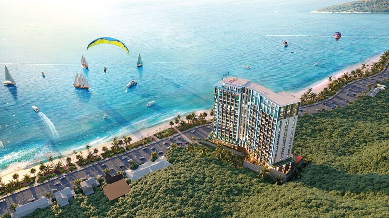 Top dự án căn hộ view biển đang mở bán tại Vũng Tàu