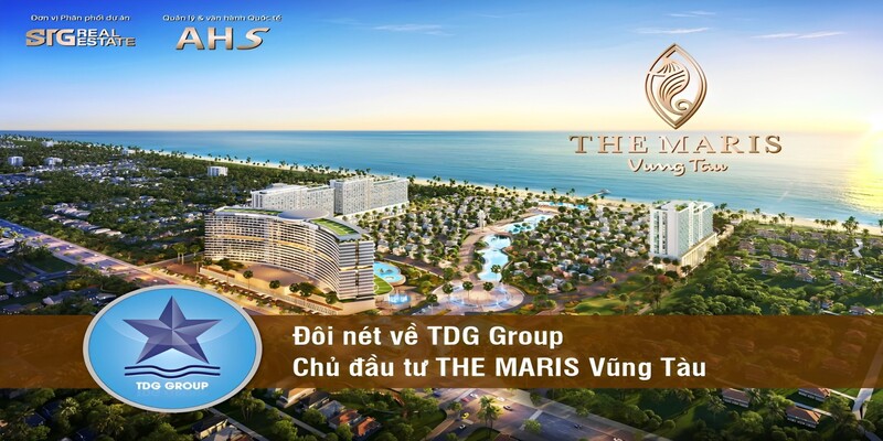 TDG Group - Chủ đầu tư