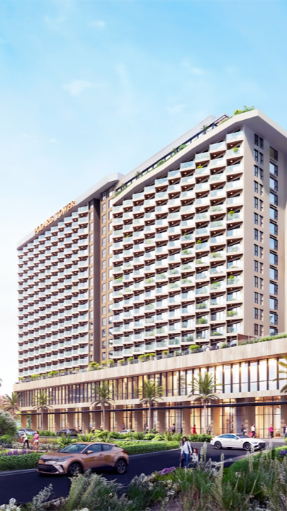 Căn hộ Polaris sở hữu chính sách bán hàng siêu nhẹ - siêu giãn chỉ từ 10 triệu đồng/ tháng.