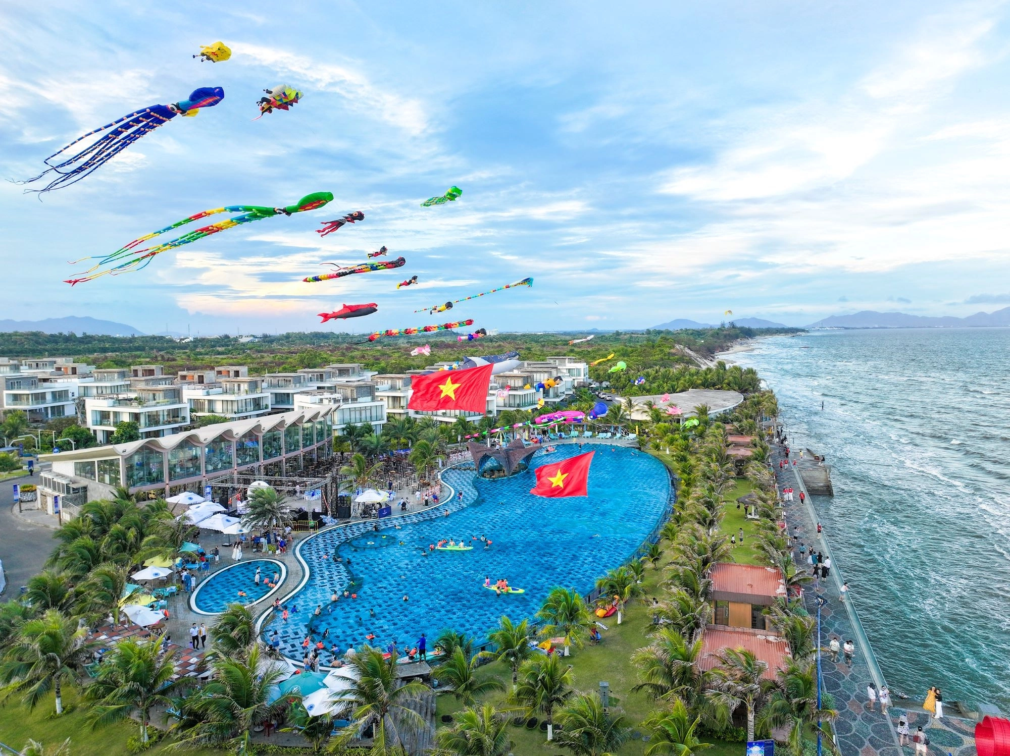 The Maris Vũng Tàu hướng tới là điểm đến nghỉ dưỡng đa trải nghiệm.