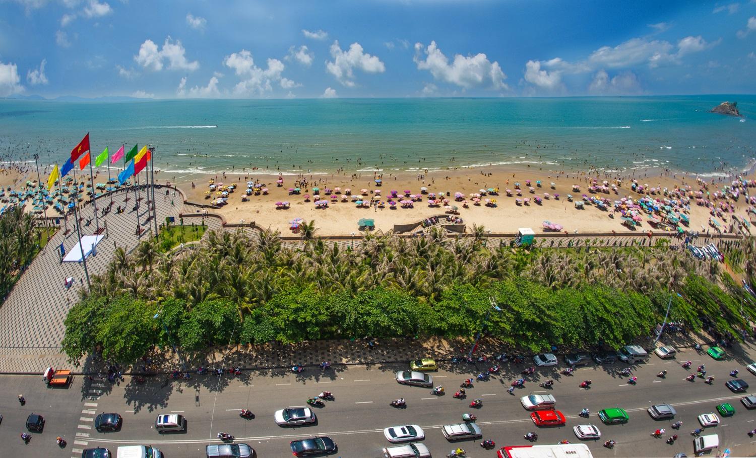 Vũng Tàu cần những “điểm đến đủ lực hút” để vươn lên thành đô thị du lịch hàng đầu cả nước - Ảnh: T.L.